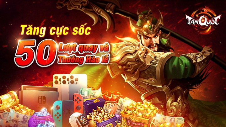 Công Thành Thiên Hạ screenshot image 1_Popularmodapk.com