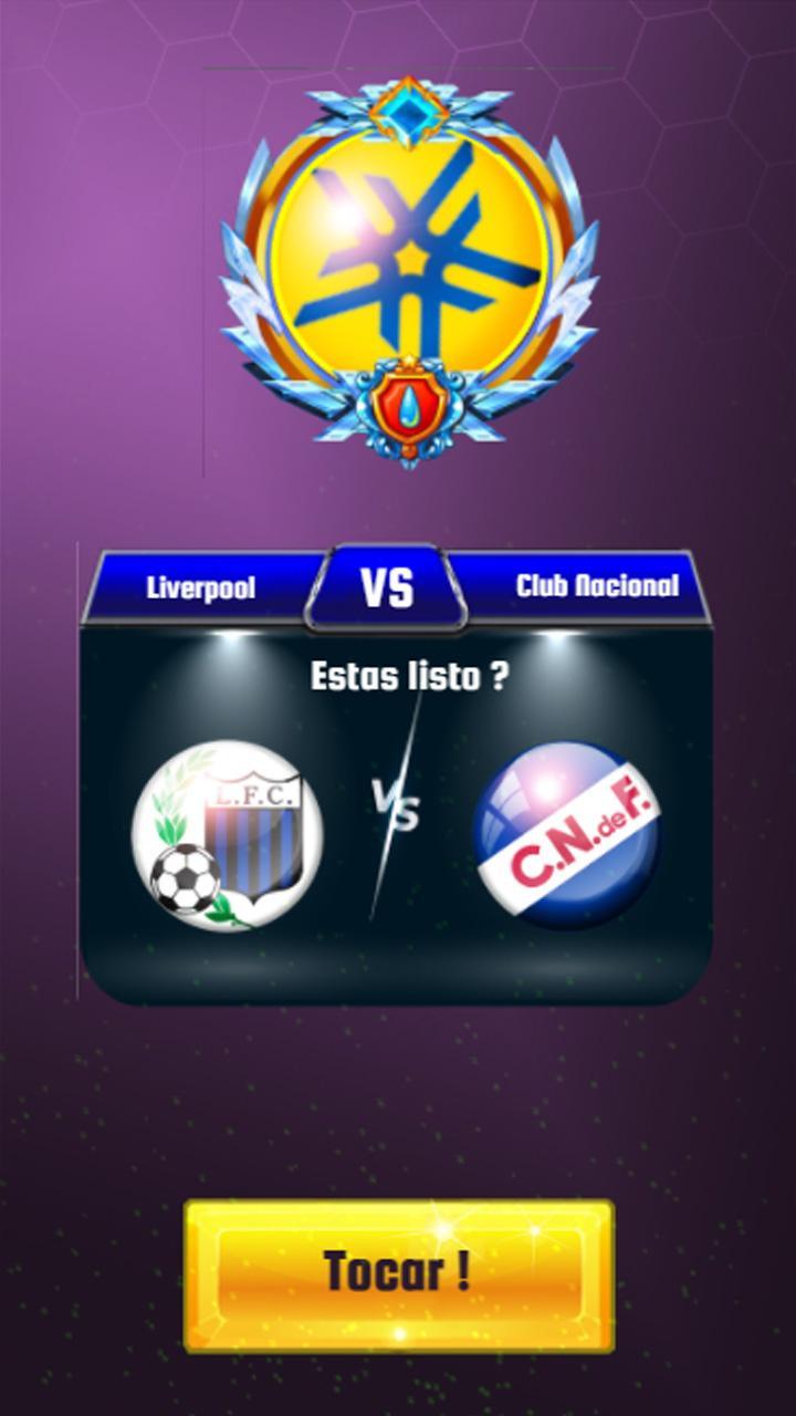 Campeonato Uruguayo Juego screenshot image 4_Popularmodapk.com