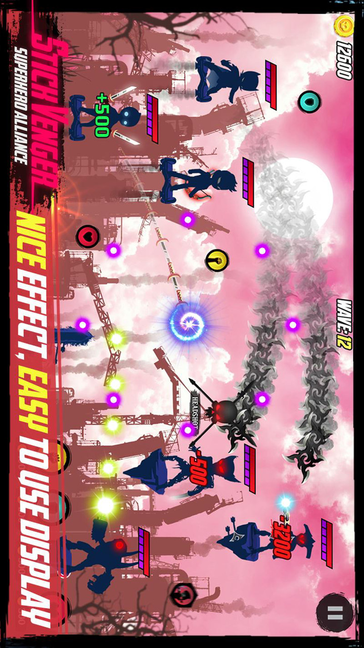 火柴人超级英雄联盟破解版<span>(mod)</span> screenshot image 3_Popularmodapk.com