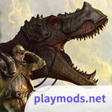 Jurassic Survival Island: Dinosaurs & Craft<span>(Unlimited Money)</span>10.4_Popularmodapk.com