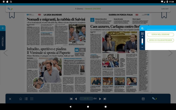 VoloEasyReader screenshot image 37_Popularmodapk.com