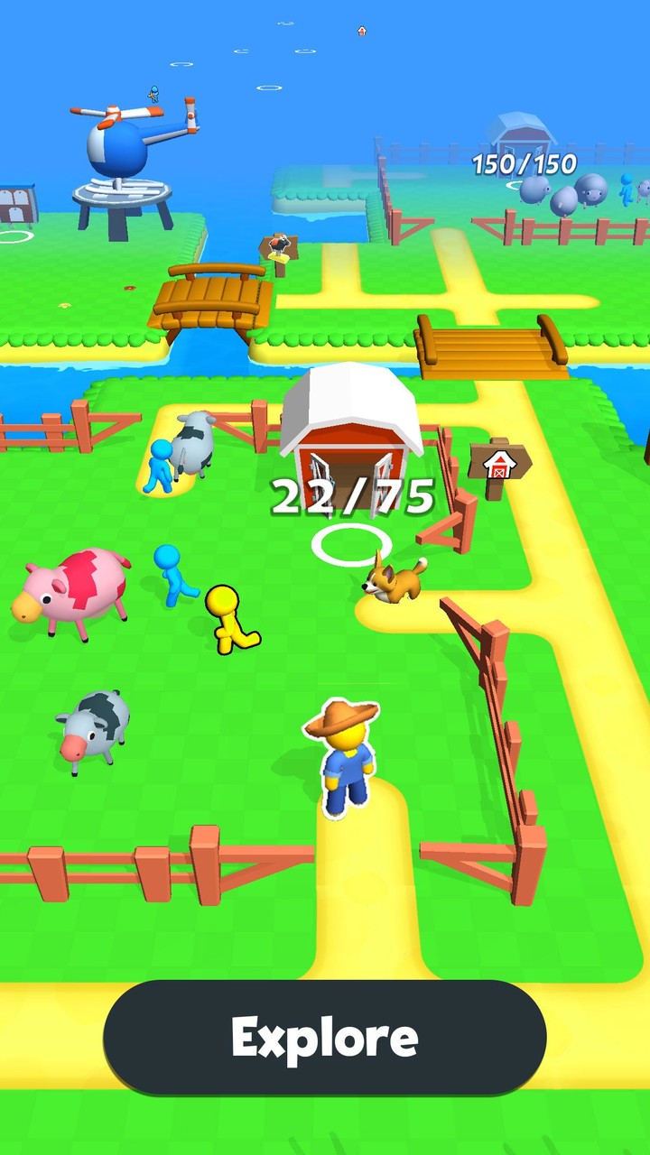 Pet Land: Grow farm animals screenshot image 4_Popularmodapk.com