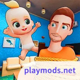Hide N Seek: Angry Daddy<span>(No Ads)</span>1.0.3_Popularmodapk.com