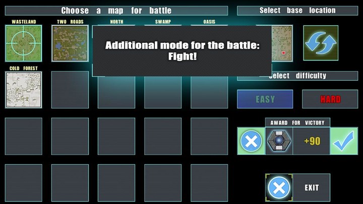 Pacifism part 2: RTS strategy screenshot image 1_Popularmodapk.com