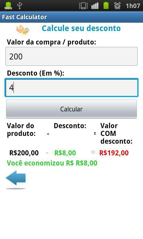 Fast Calculator screenshot image 8_Popularmodapk.com