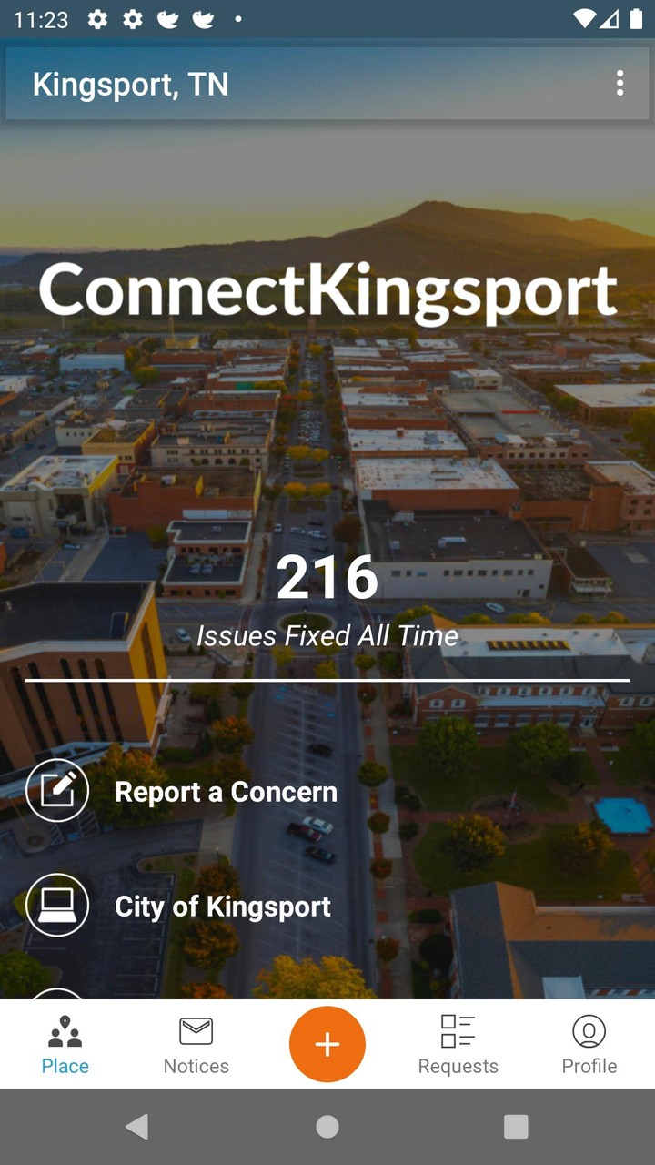 ConnectKingsport screenshot image 1_Popularmodapk.com