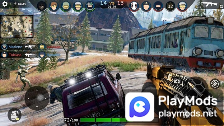 KawaiiWorld : Build Craft screenshot image 6_Popularmodapk.com