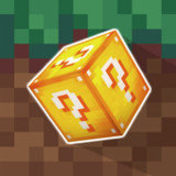 Mods Lucky Block for Minecraft1.9.1_Popularmodapk.com
