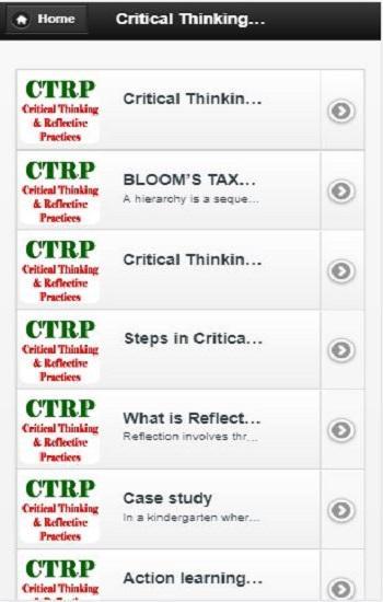 Critical Thinking screenshot image 3_Popularmodapk.com