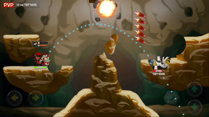 TINY Bug's TANK screenshot image 3_Popularmodapk.com