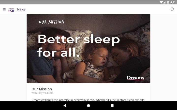 Dreams Hub screenshot image 5_Popularmodapk.com