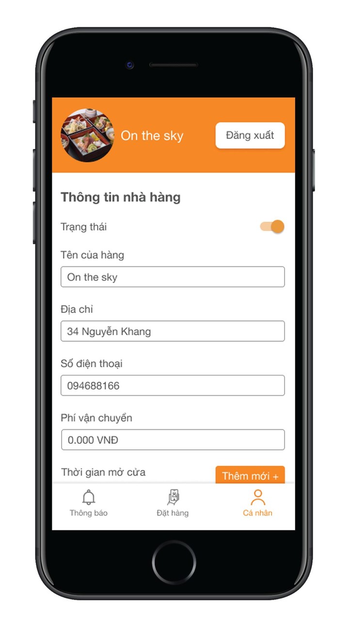 Capichi Merchant screenshot image 7_Popularmodapk.com