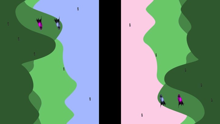 Crab Fight Infinity<span>(Gems/Ammo)</span> screenshot image 2_Popularmodapk.com