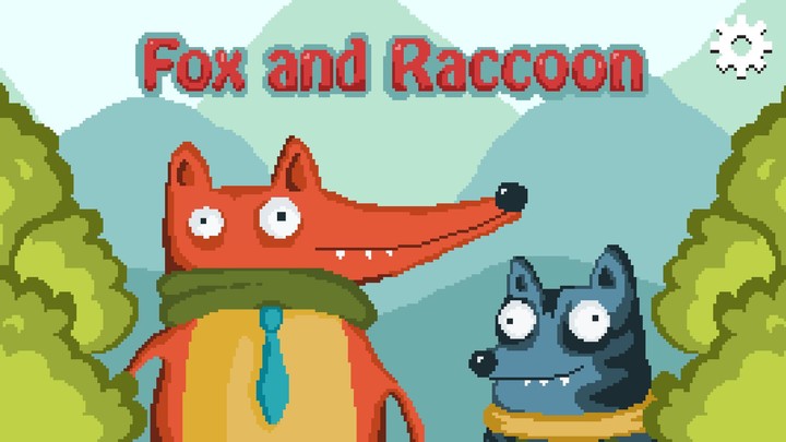Fox and Raccoon screenshot image 1_Popularmodapk.com