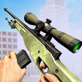 Sniper Games Offline Battle 3D0.9_Popularmodapk.com