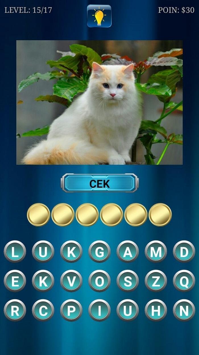 Tebak Hewan screenshot image 2_Popularmodapk.com