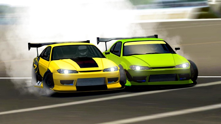 Drifting Car Games Real Drift screenshot image 5_Popularmodapk.com