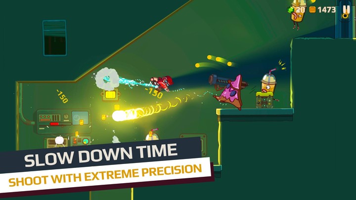 Fall it Up - endless platforme screenshot image 7_Popularmodapk.com