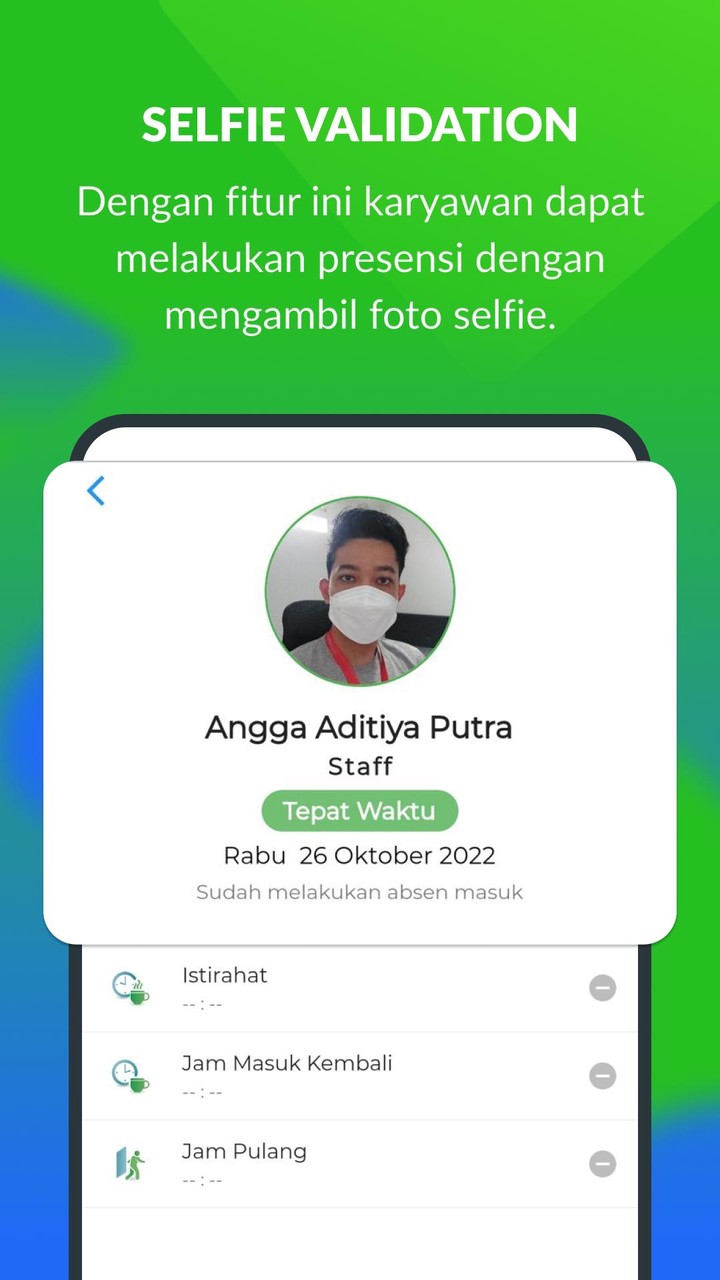 Absensi Payroll Pegawai Online screenshot image 3_Popularmodapk.com