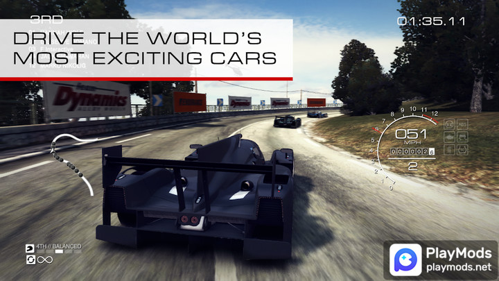 GRID™ Autosport<span>(Free Download)</span> screenshot image 2_Popularmodapk.com