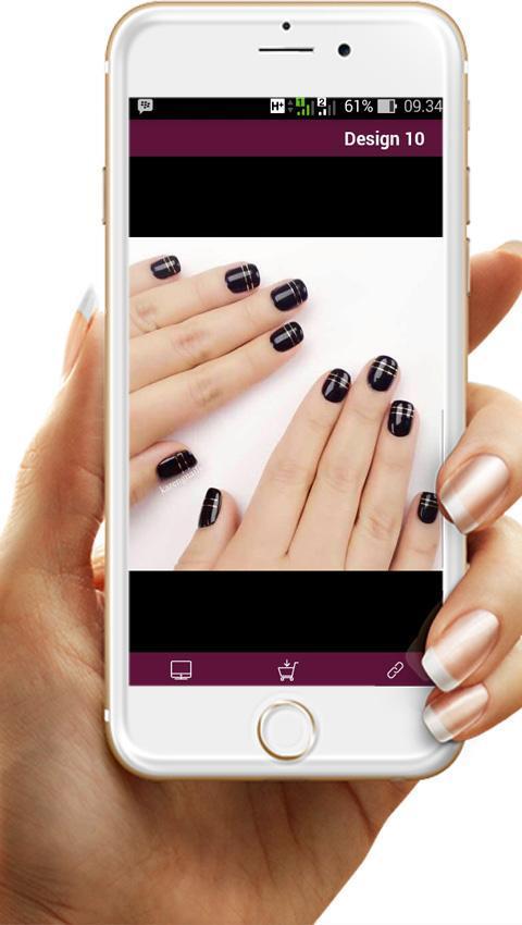 Nail Art Design screenshot image 9_Popularmodapk.com