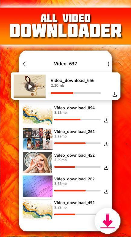 Snap Mp4 Video Downloader screenshot image 4_Popularmodapk.com