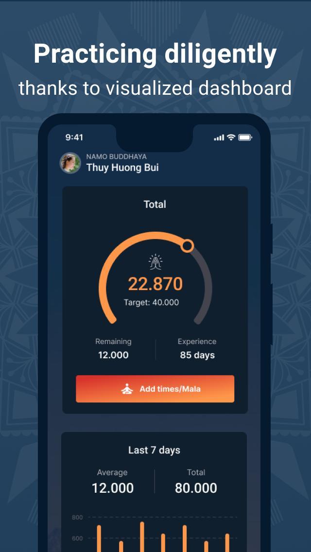 OmAhHum - Global Buddhism screenshot image 1_Popularmodapk.com