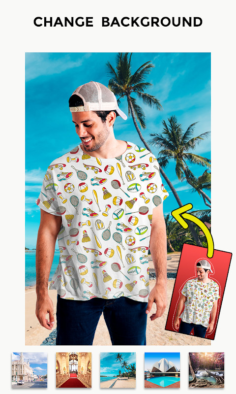 Auto CutOut Removal Background screenshot image 5_Popularmodapk.com