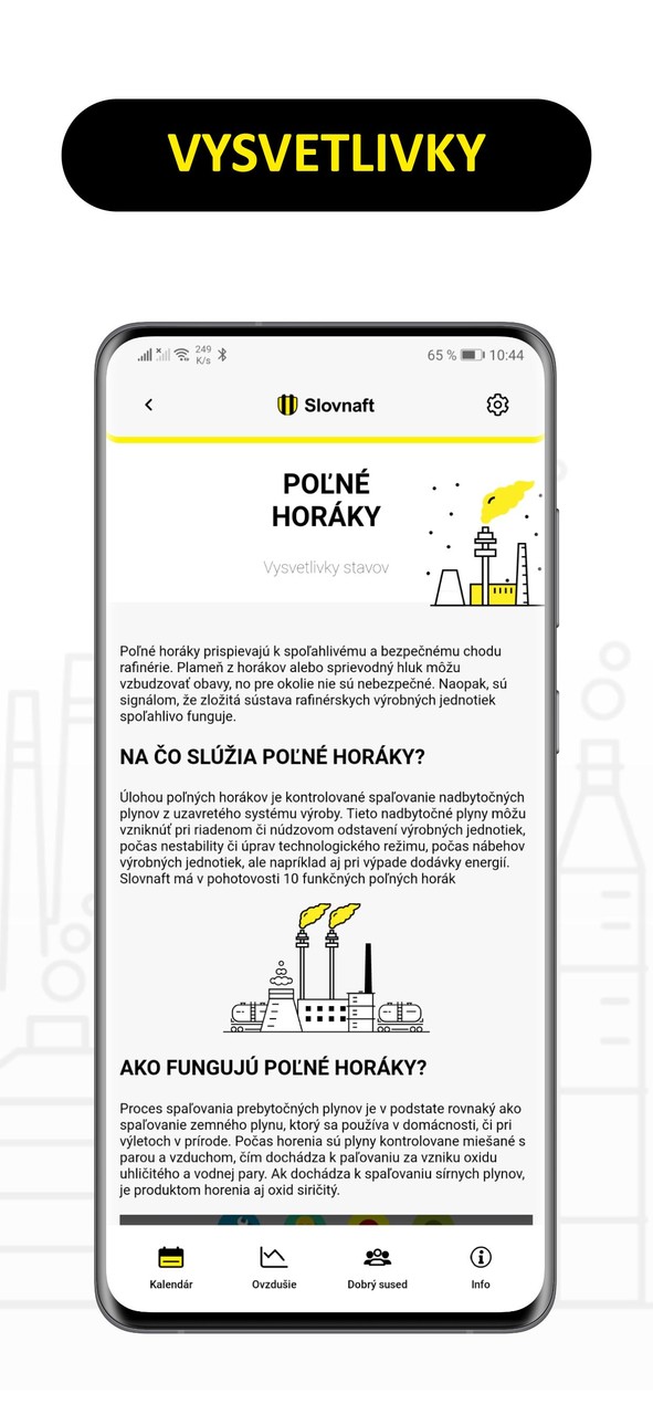 Sused Slovnaft screenshot image 3_Popularmodapk.com