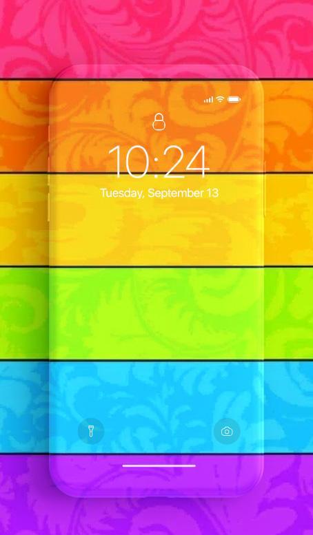 Colorful Wallpaper screenshot image 3_Popularmodapk.com