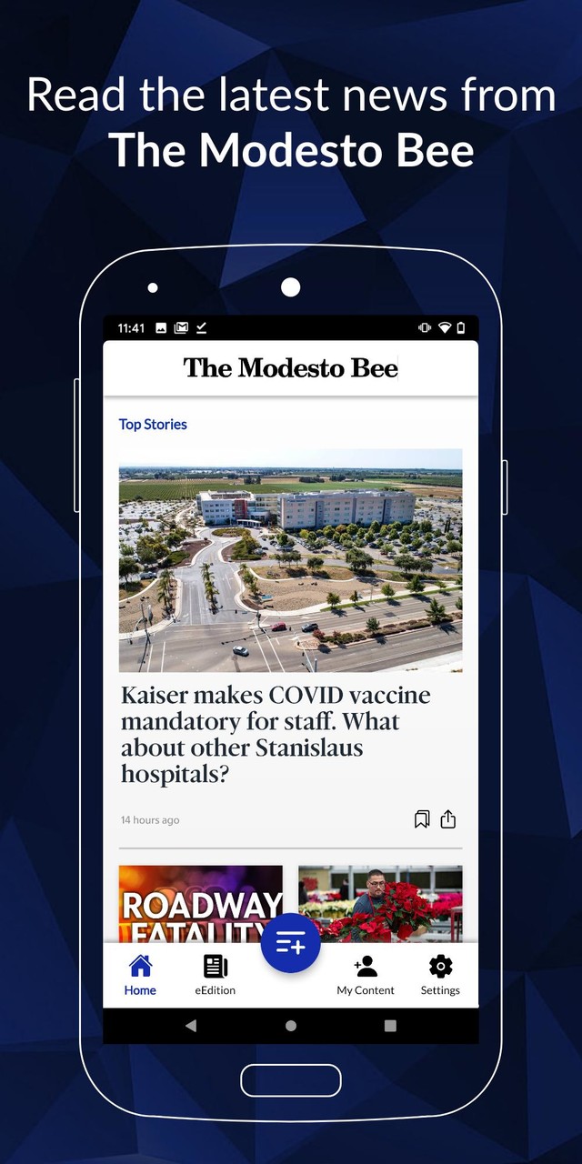 The Modesto Bee & ModBee.com screenshot image 4_Popularmodapk.com