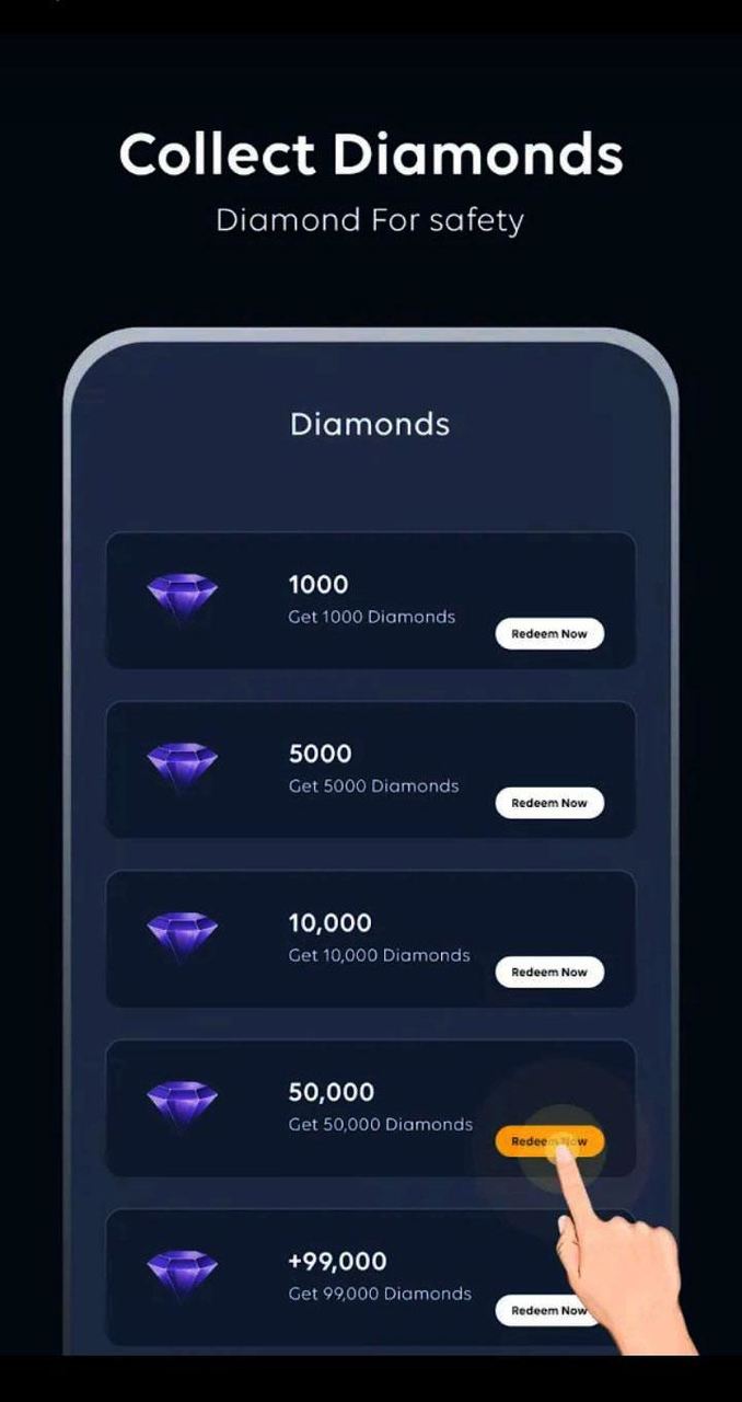 FFF emotes & skins 2023 screenshot image 3_Popularmodapk.com