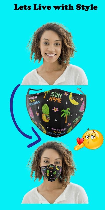 Face Mask- Surgical Face Mask Editor screenshot image 8_Popularmodapk.com