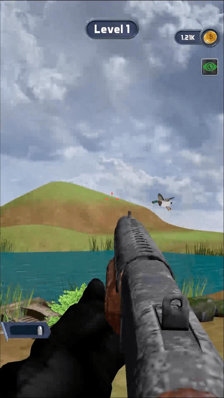 Air Rifle 3D: Duck Hunting screenshot image 5_Popularmodapk.com