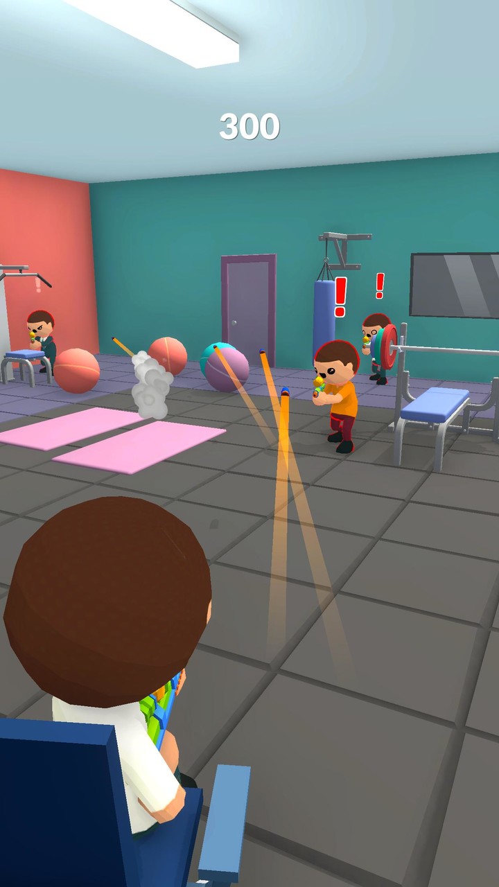 Crazy Office! screenshot image 7_Popularmodapk.com