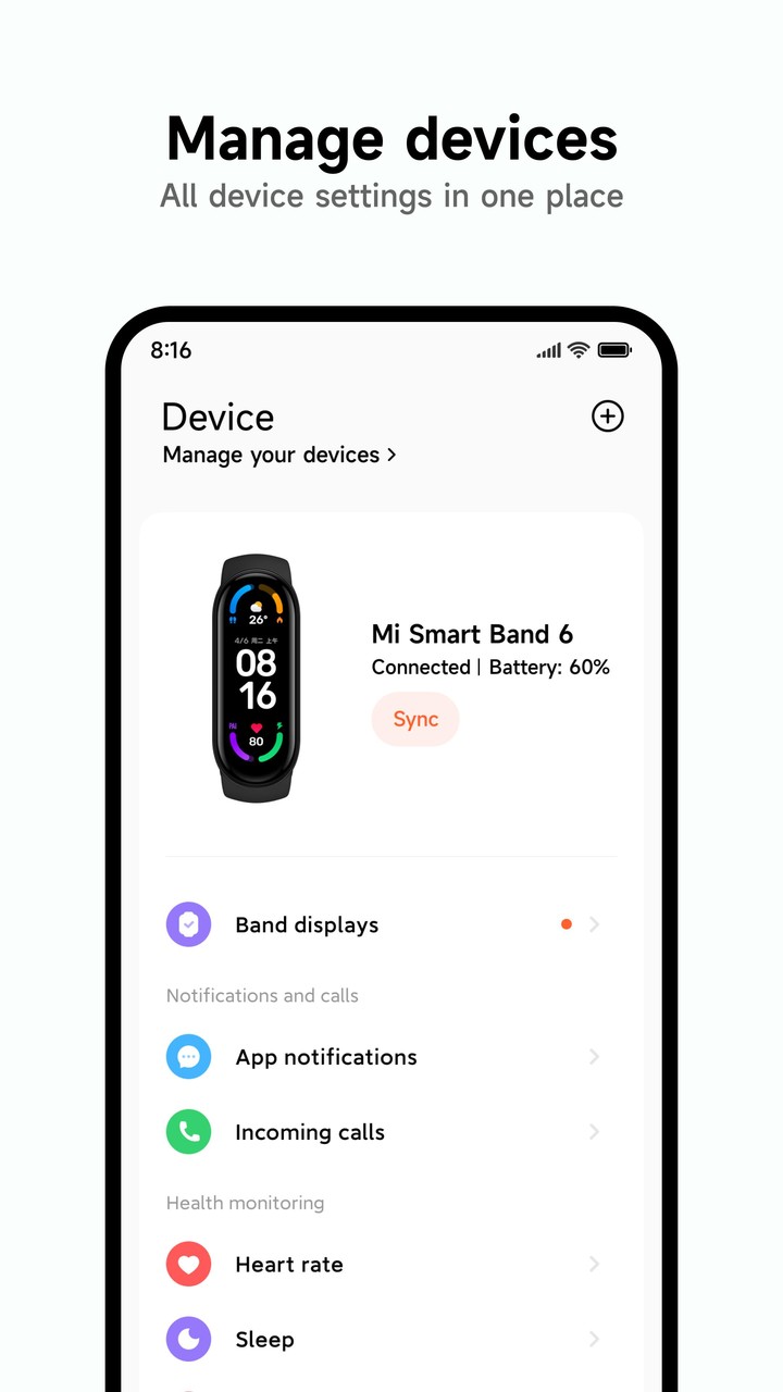 Mi Fitness (Xiaomi Wear) screenshot image 21_Popularmodapk.com