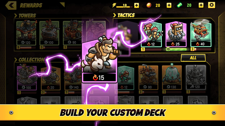 Junkworld - Tower Defense Game screenshot image 5_Popularmodapk.com