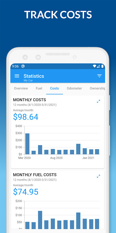 My Car - Car Management screenshot image 11_Popularmodapk.com