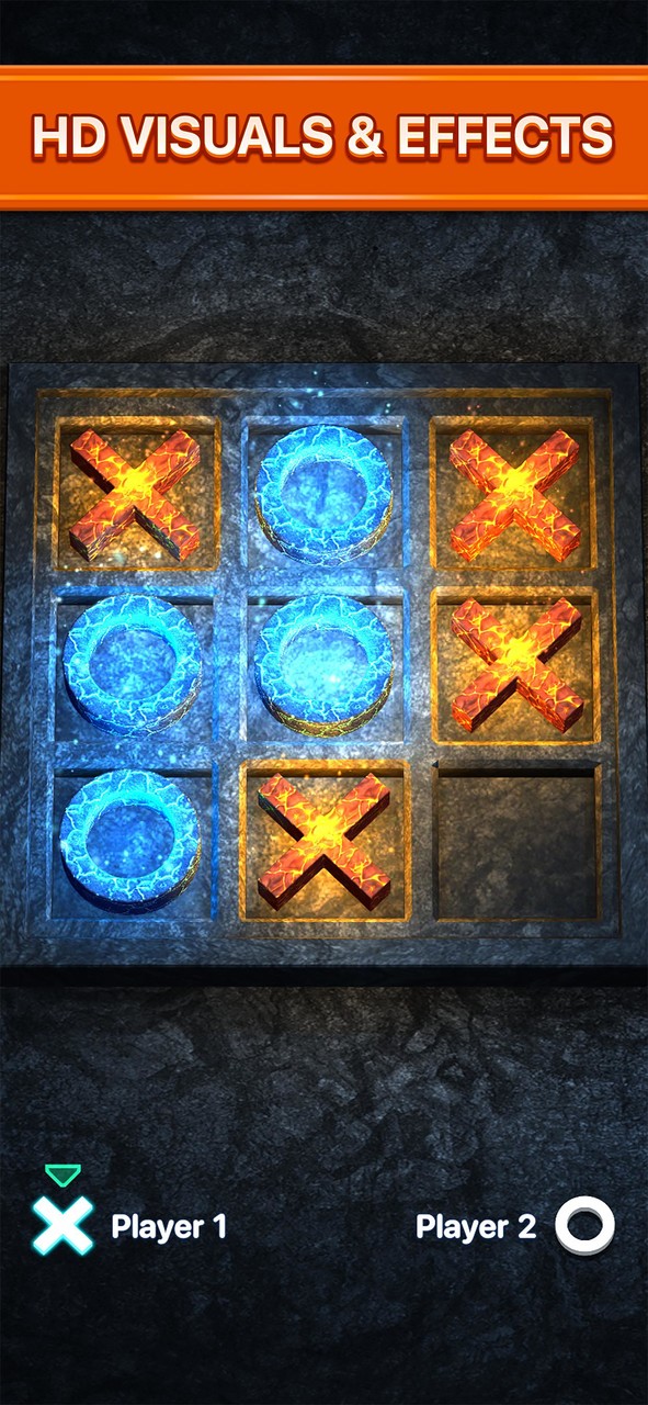 Tic Tac Toe screenshot image 11_Popularmodapk.com