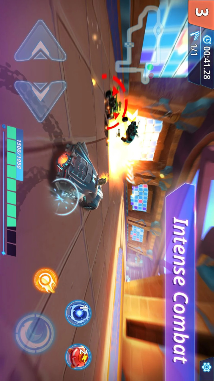 Overleague (Unlimited Money) screenshot image 5_Popularmodapk.com