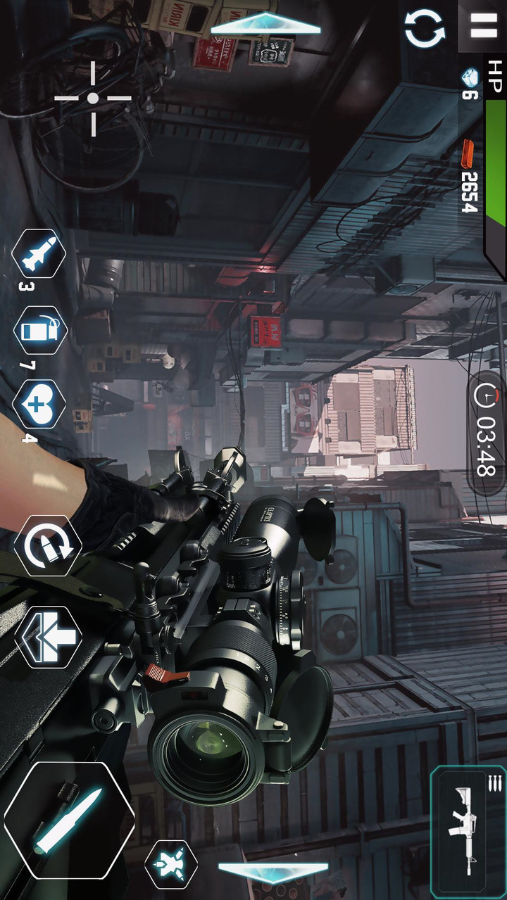 狙击行动：精英刺客破解版<span>(mod)</span> screenshot image 2_Popularmodapk.com