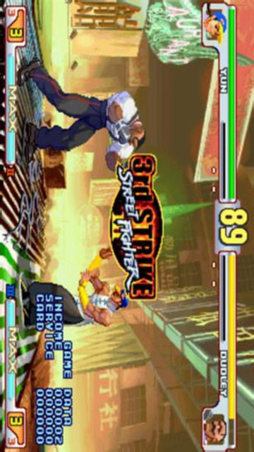 Street Fighter 3 Future Fight screenshot image 3_Popularmodapk.com