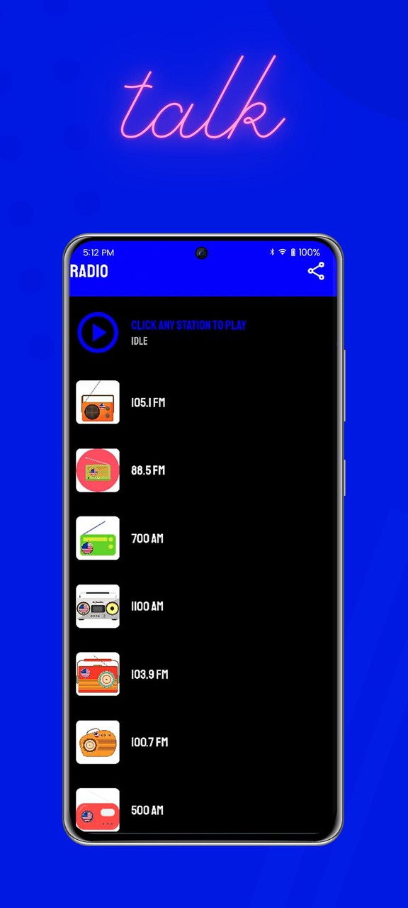 Downtown Country Radio App UK screenshot image 3_Popularmodapk.com
