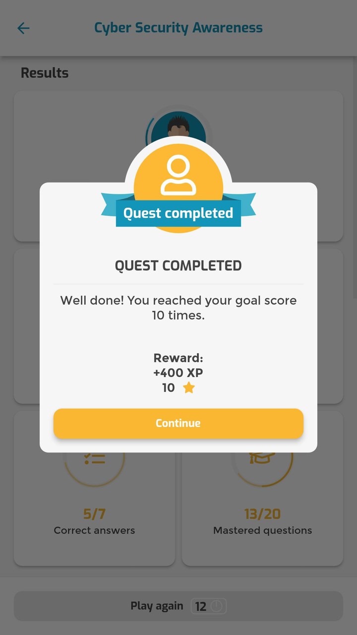 Knowingo screenshot image 4_Popularmodapk.com