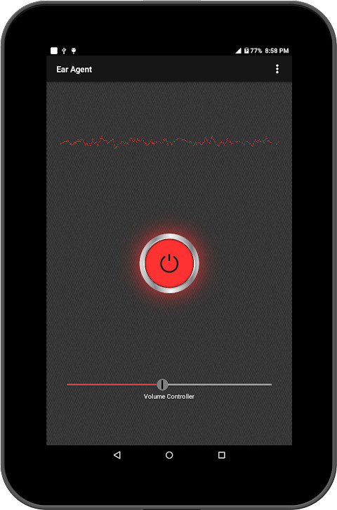 Ear Agent Live : Hearing Aid screenshot image 6_Popularmodapk.com