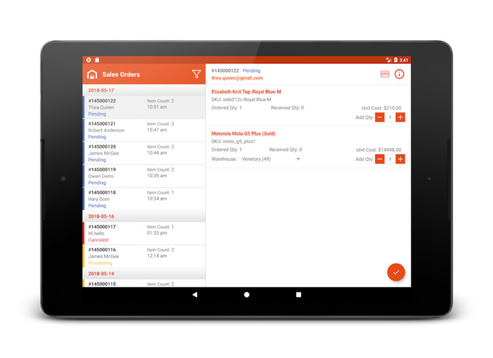 MageMob Inventory screenshot image 9_Popularmodapk.com