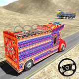 Indian Transporter Truck Driving Simulator 2021<span>(Unlocked)</span>1.0.1_Popularmodapk.com