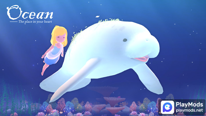 Ocean -The place in your heart<span>(Free Shopping)</span> screenshot image 3_Popularmodapk.com