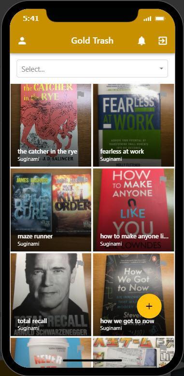 GoldTrash screenshot image 2_Popularmodapk.com