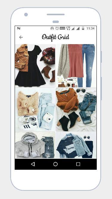 Daily Girl Fashion Style screenshot image 7_Popularmodapk.com